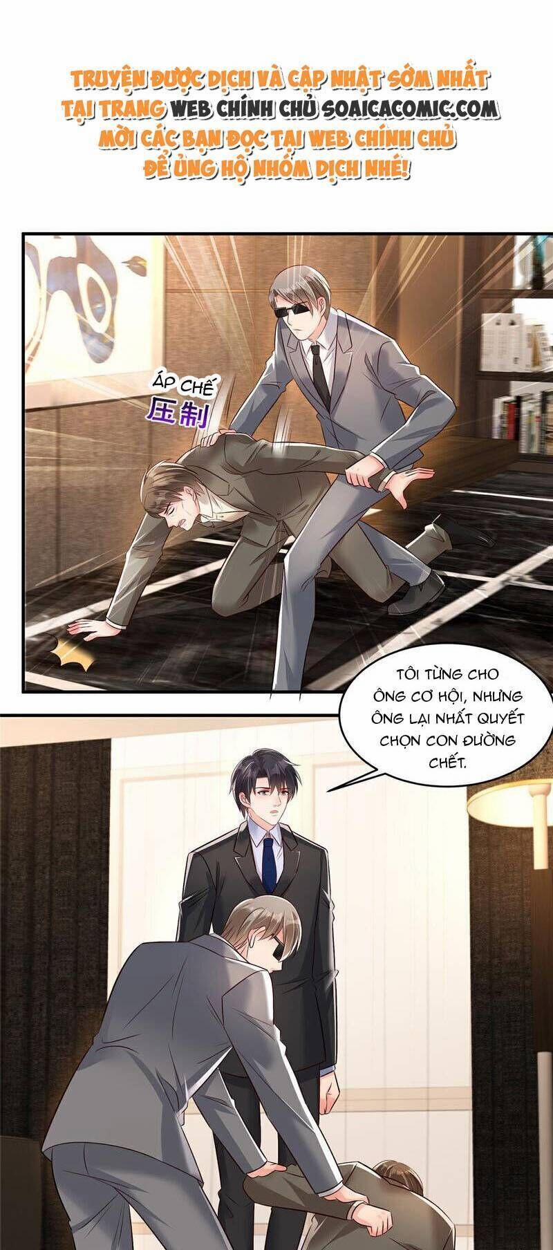 Trọng Sinh Trở Lại: Sủng Nịch Độc Nhất Vô Nhị 345 trang 0