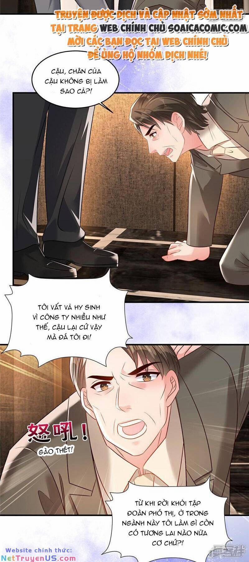 Trọng Sinh Trở Lại: Sủng Nịch Độc Nhất Vô Nhị 345 trang 1