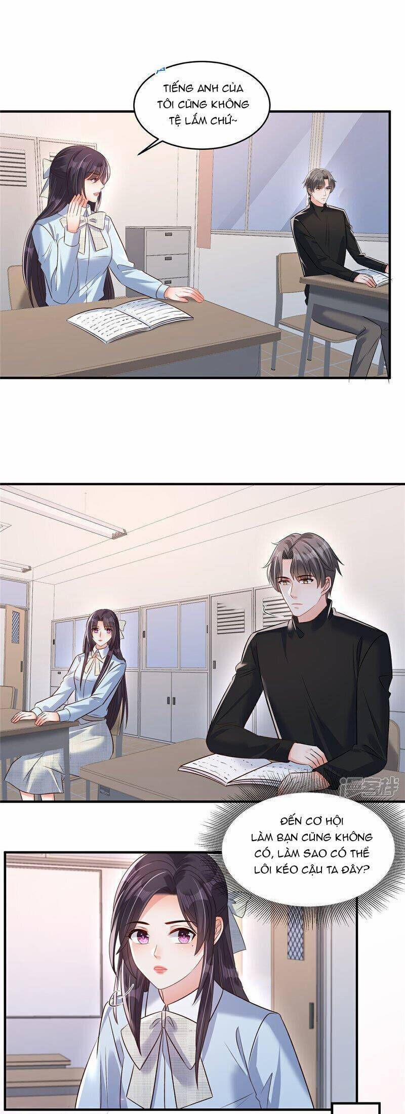 Trọng Sinh Trở Lại: Sủng Nịch Độc Nhất Vô Nhị 345 trang 12