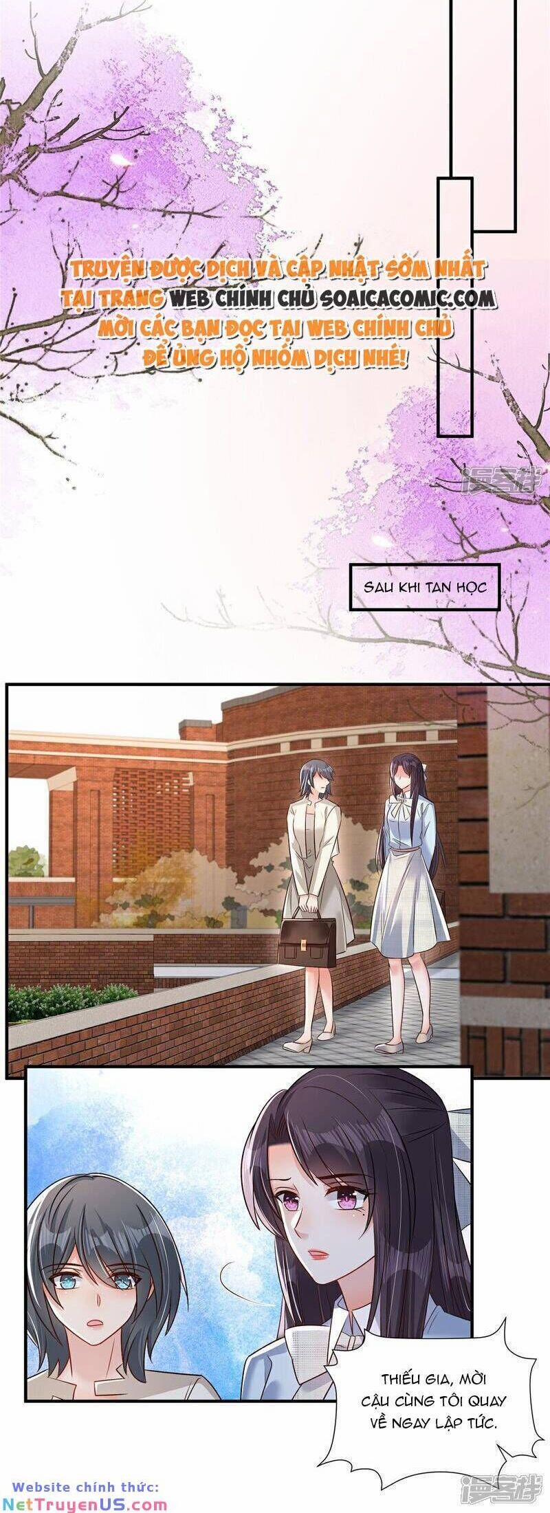 Trọng Sinh Trở Lại: Sủng Nịch Độc Nhất Vô Nhị 345 trang 13