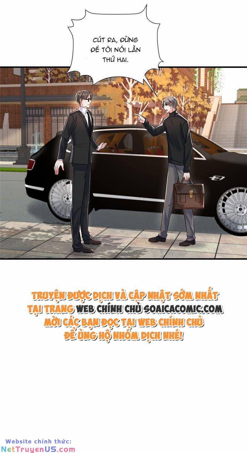 Trọng Sinh Trở Lại: Sủng Nịch Độc Nhất Vô Nhị 345 trang 14