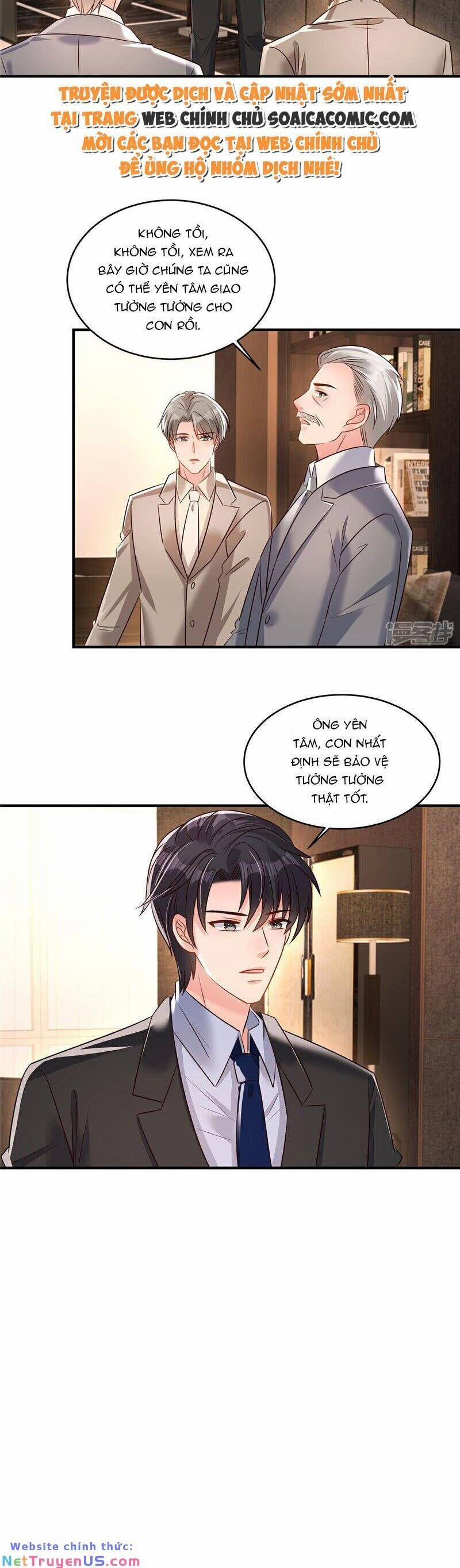 Trọng Sinh Trở Lại: Sủng Nịch Độc Nhất Vô Nhị 345 trang 7