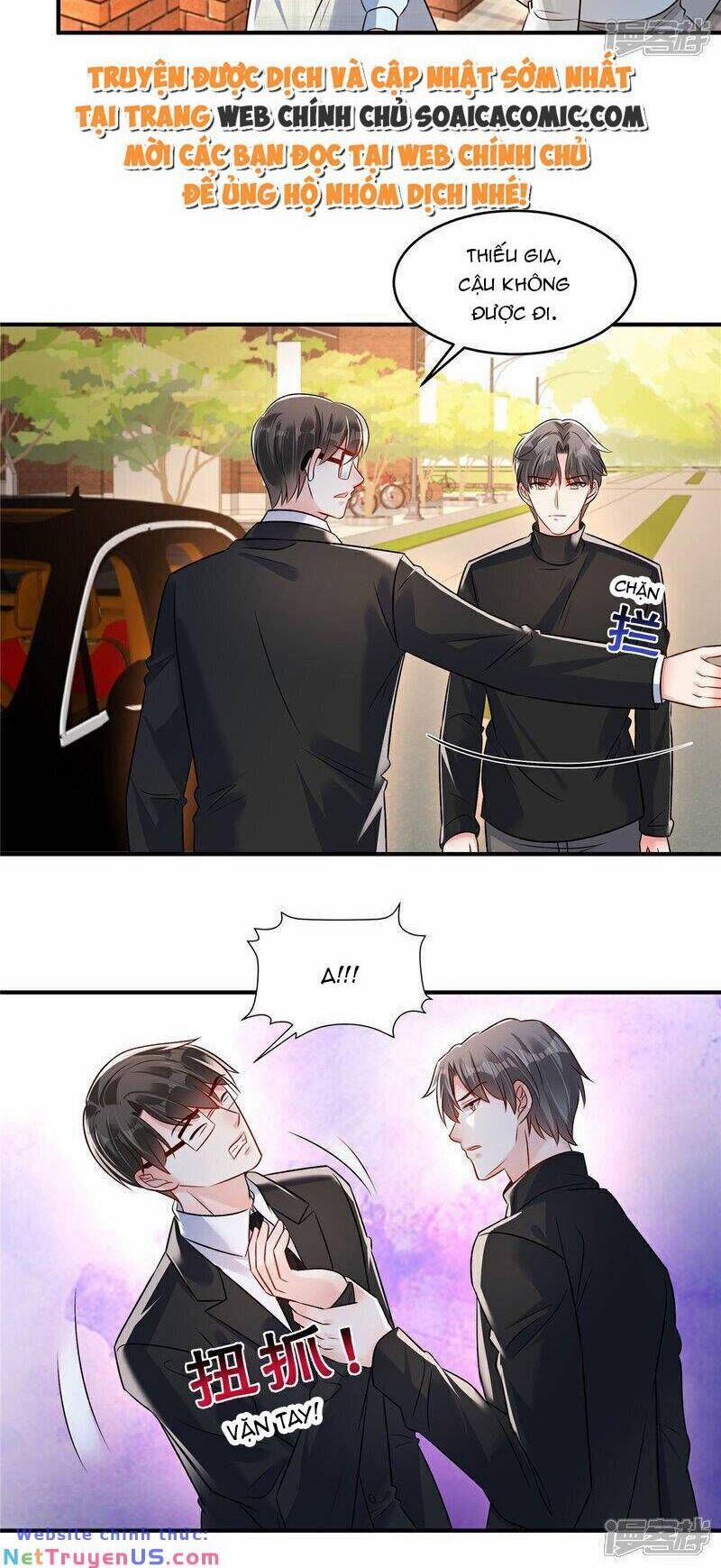 Trọng Sinh Trở Lại: Sủng Nịch Độc Nhất Vô Nhị 346 trang 1