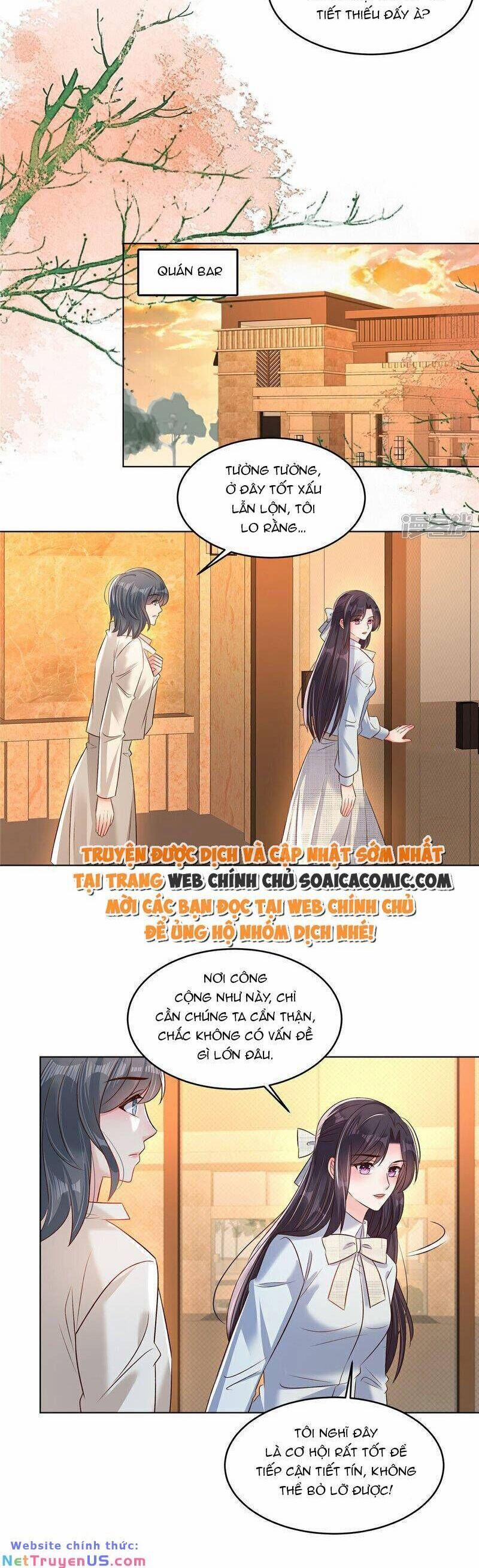 Trọng Sinh Trở Lại: Sủng Nịch Độc Nhất Vô Nhị 346 trang 5