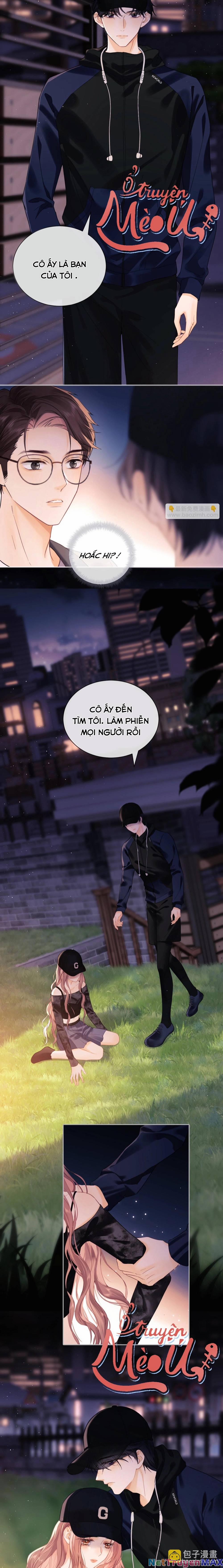 Trọng Sinh Trở Thành Fan 2 trang 4