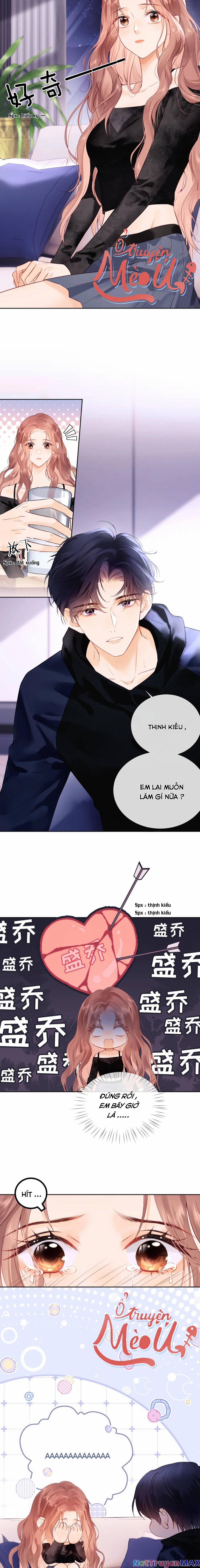 Trọng Sinh Trở Thành Fan 2 trang 6