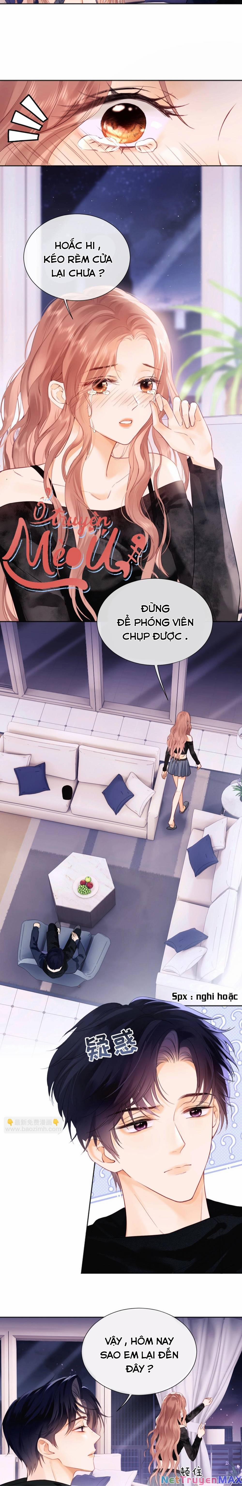 Trọng Sinh Trở Thành Fan 2 trang 7