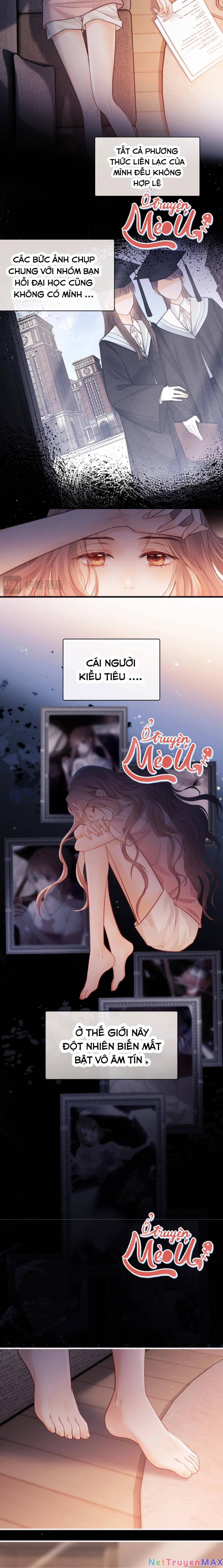 Trọng Sinh Trở Thành Fan 3 trang 1