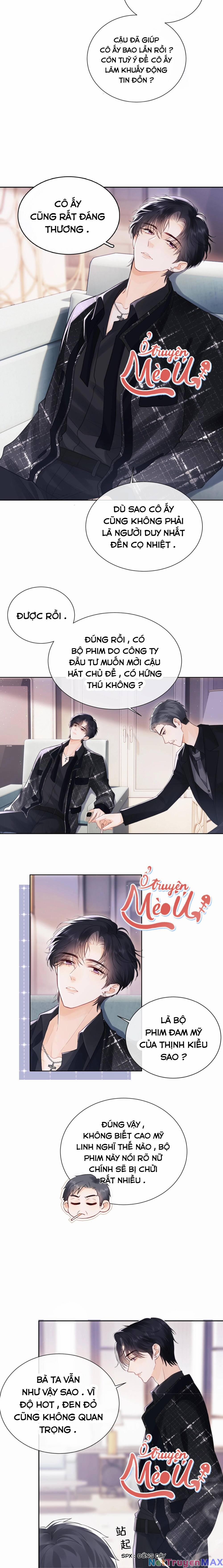 Trọng Sinh Trở Thành Fan 3 trang 10