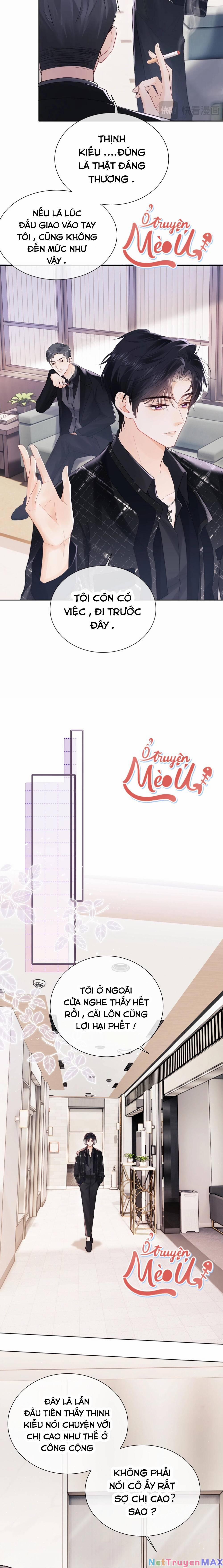 Trọng Sinh Trở Thành Fan 3 trang 11