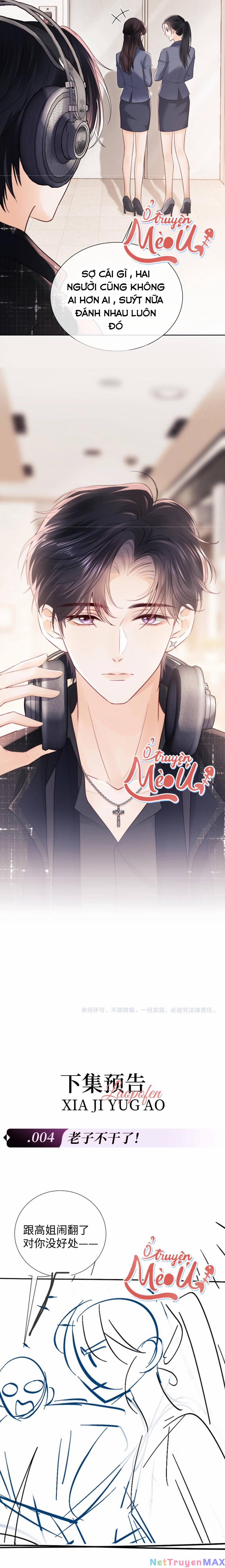 Trọng Sinh Trở Thành Fan 3 trang 12