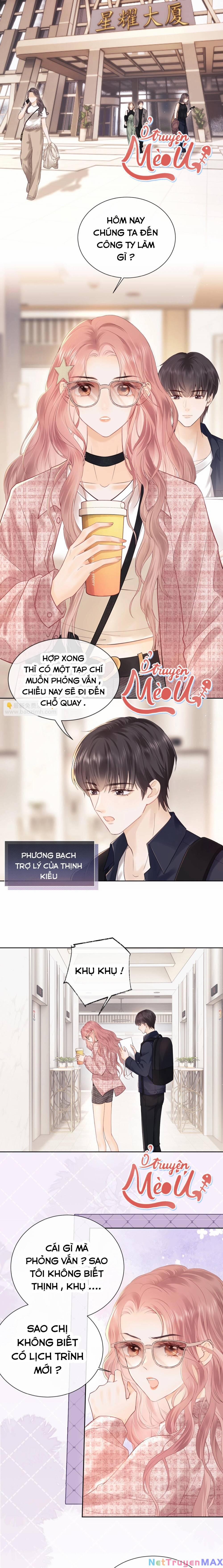 Trọng Sinh Trở Thành Fan 3 trang 3