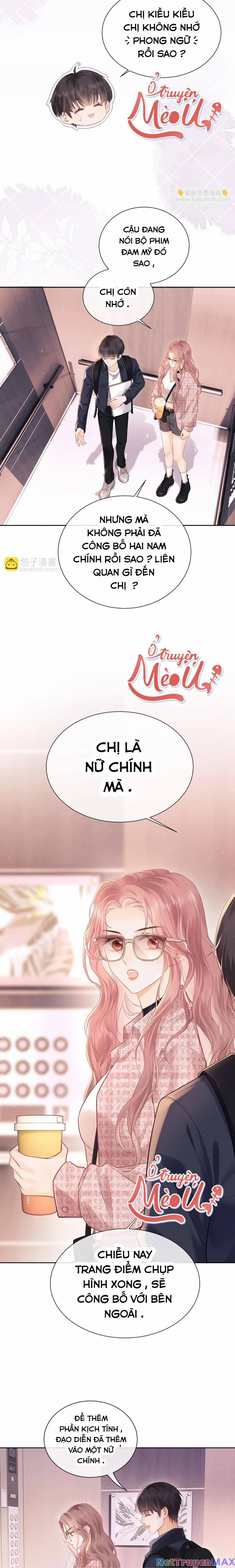 Trọng Sinh Trở Thành Fan 3 trang 4