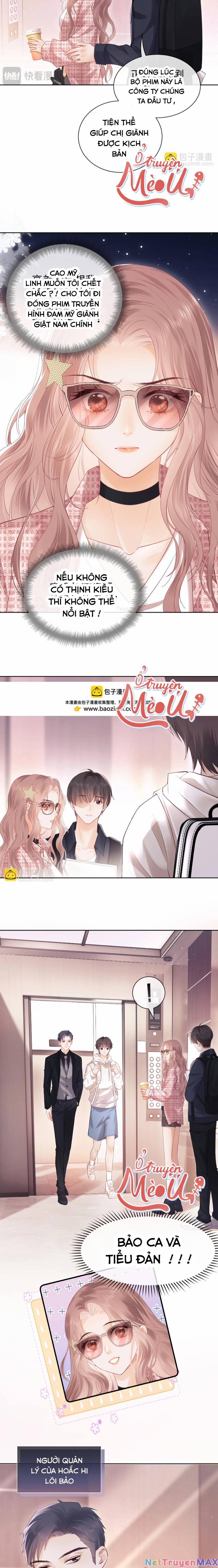 Trọng Sinh Trở Thành Fan 3 trang 5