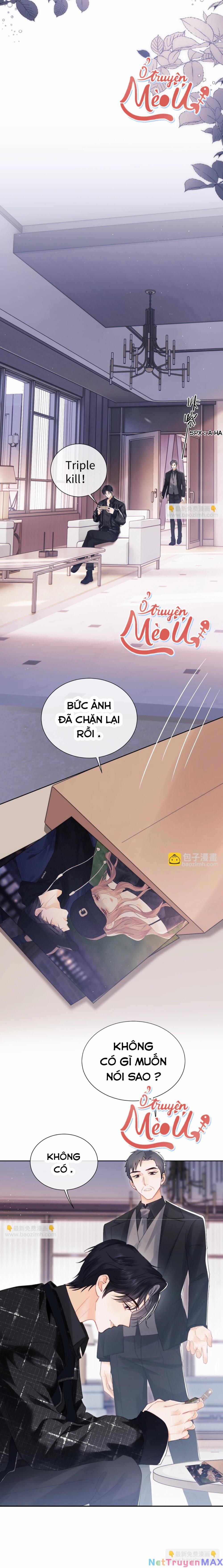 Trọng Sinh Trở Thành Fan 3 trang 8