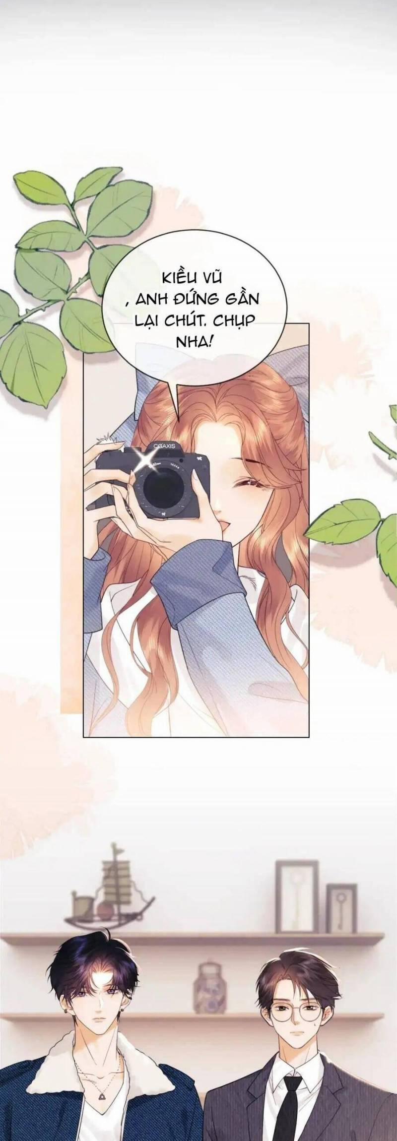 Trọng Sinh Trở Thành Fan 30 trang 1