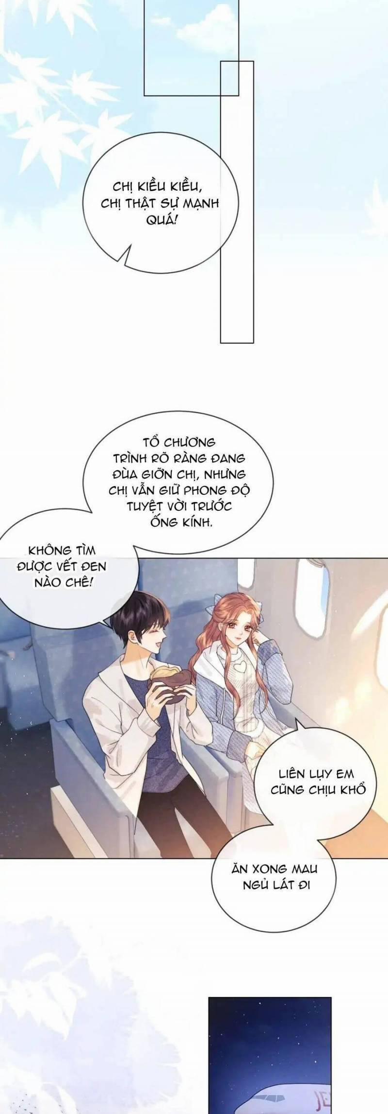 Trọng Sinh Trở Thành Fan 30 trang 12