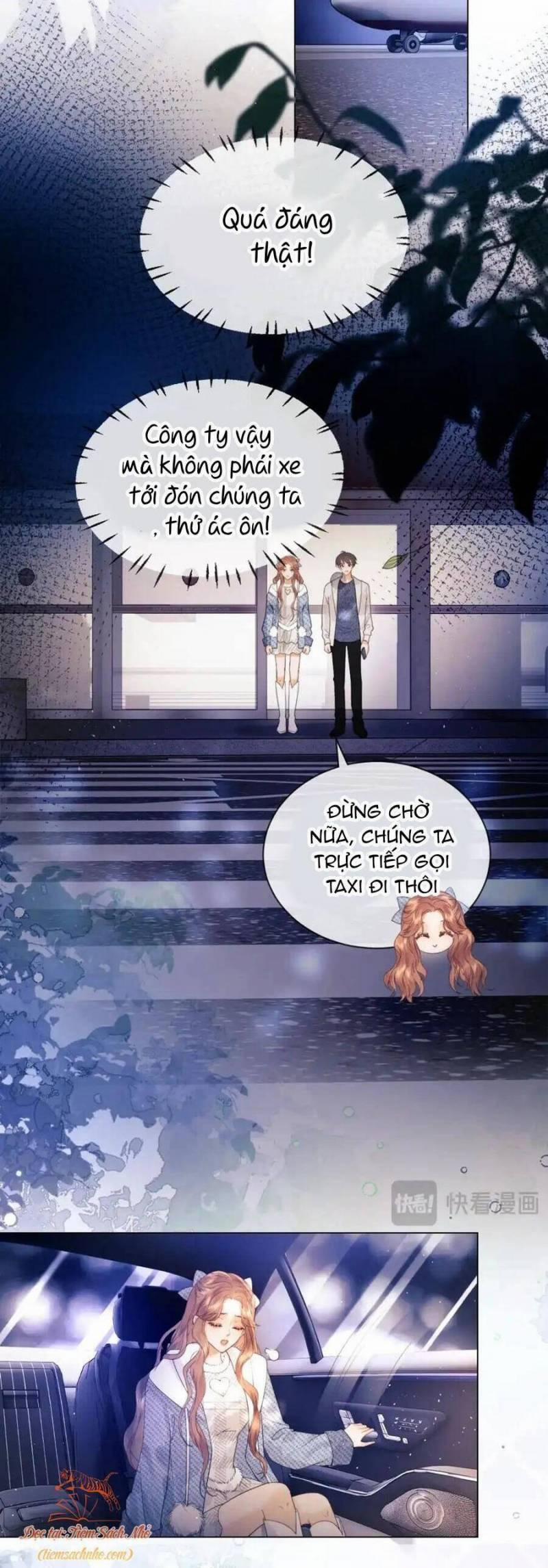 Trọng Sinh Trở Thành Fan 30 trang 13