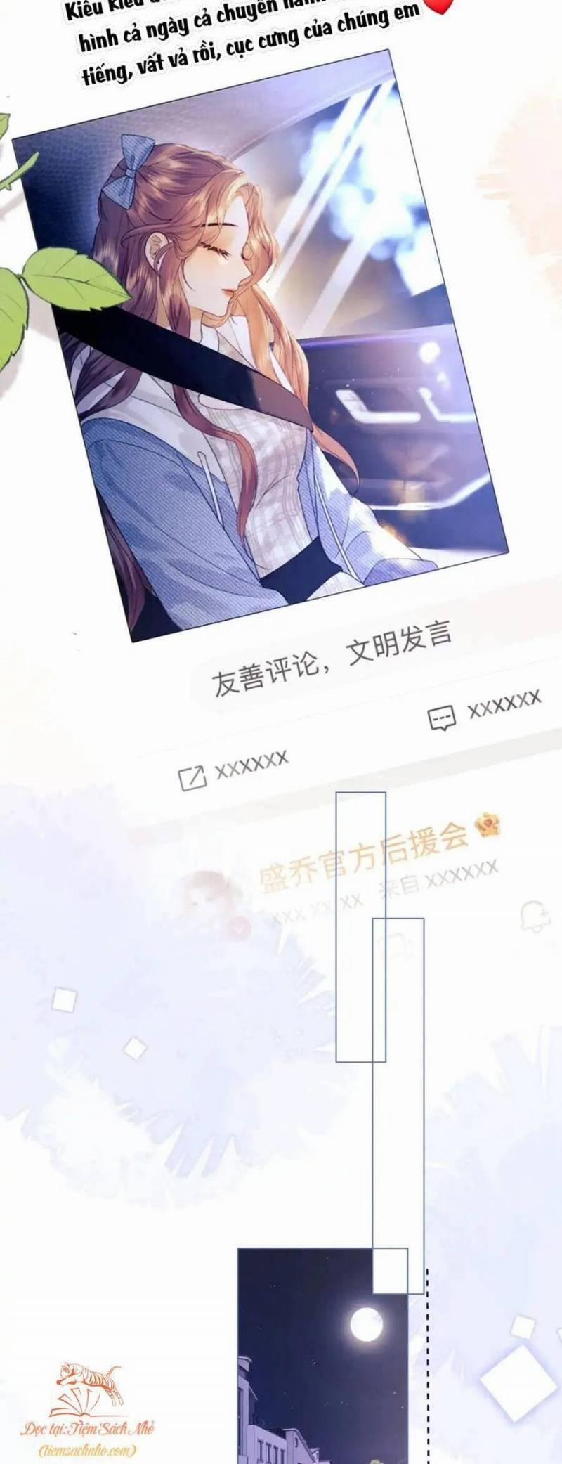 Trọng Sinh Trở Thành Fan 30 trang 16