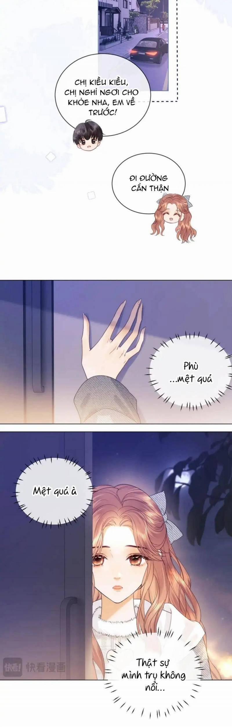 Trọng Sinh Trở Thành Fan 30 trang 17