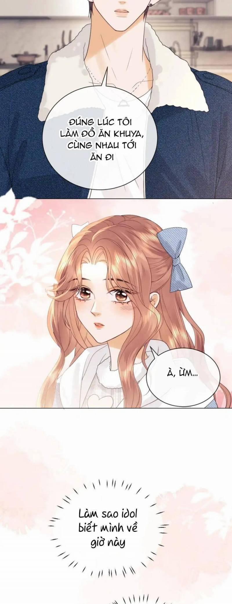 Trọng Sinh Trở Thành Fan 30 trang 19