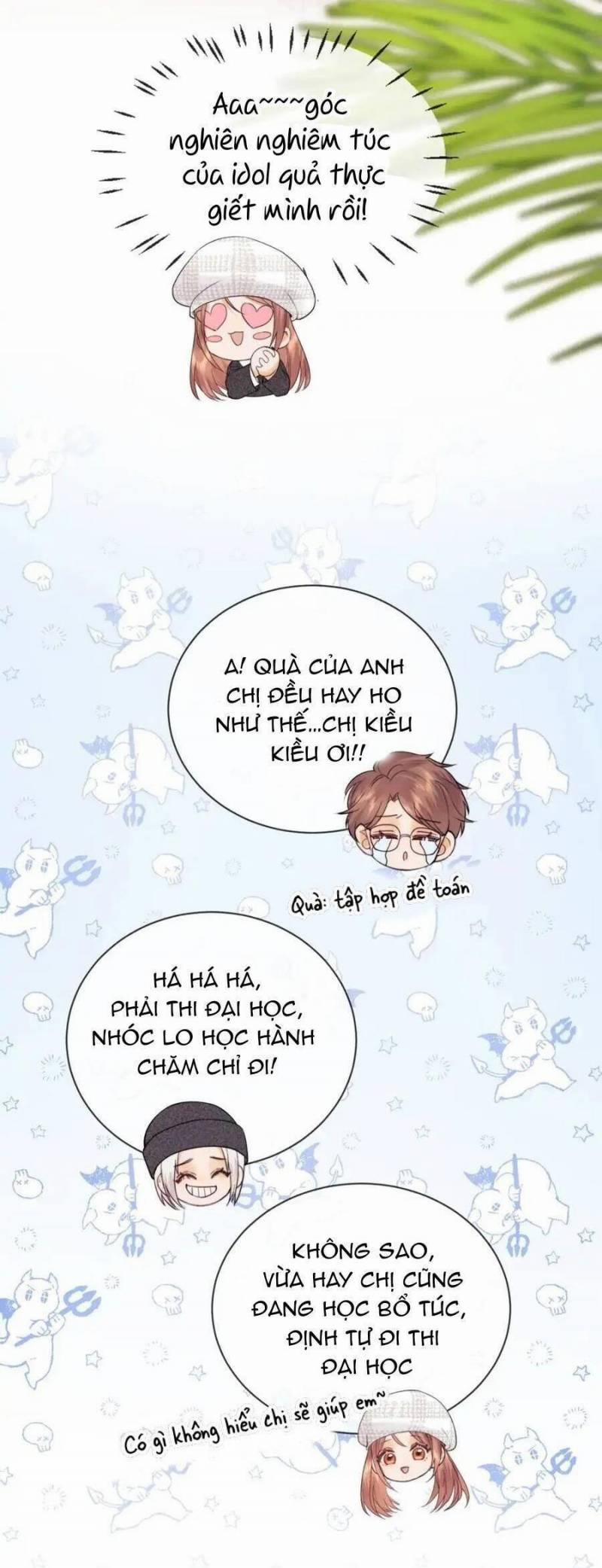 Trọng Sinh Trở Thành Fan 30 trang 26