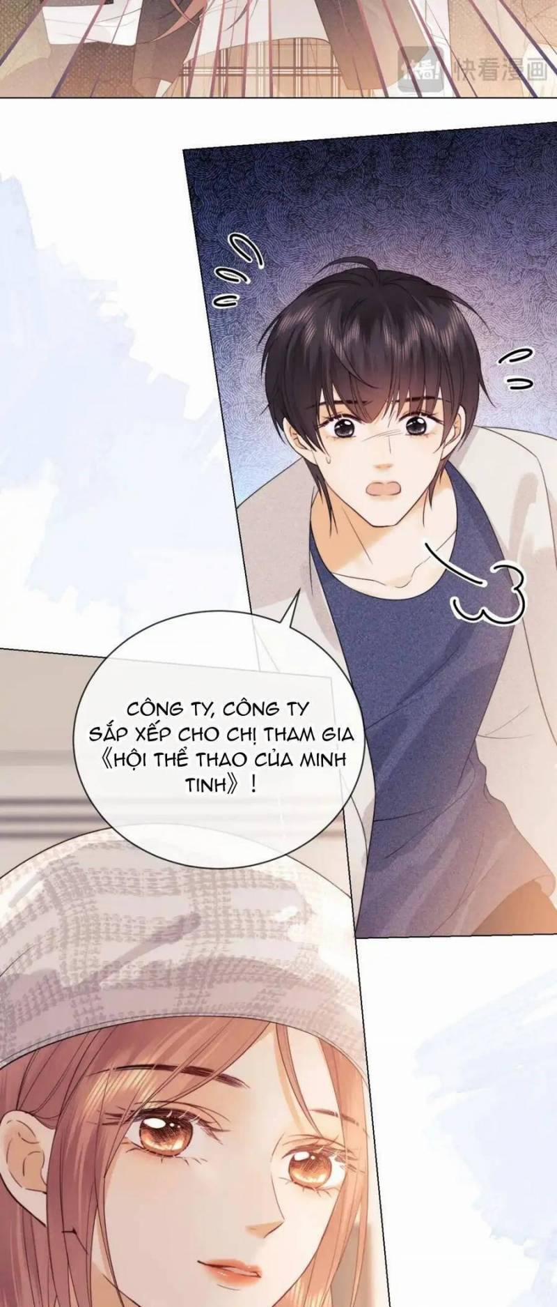 Trọng Sinh Trở Thành Fan 30 trang 28