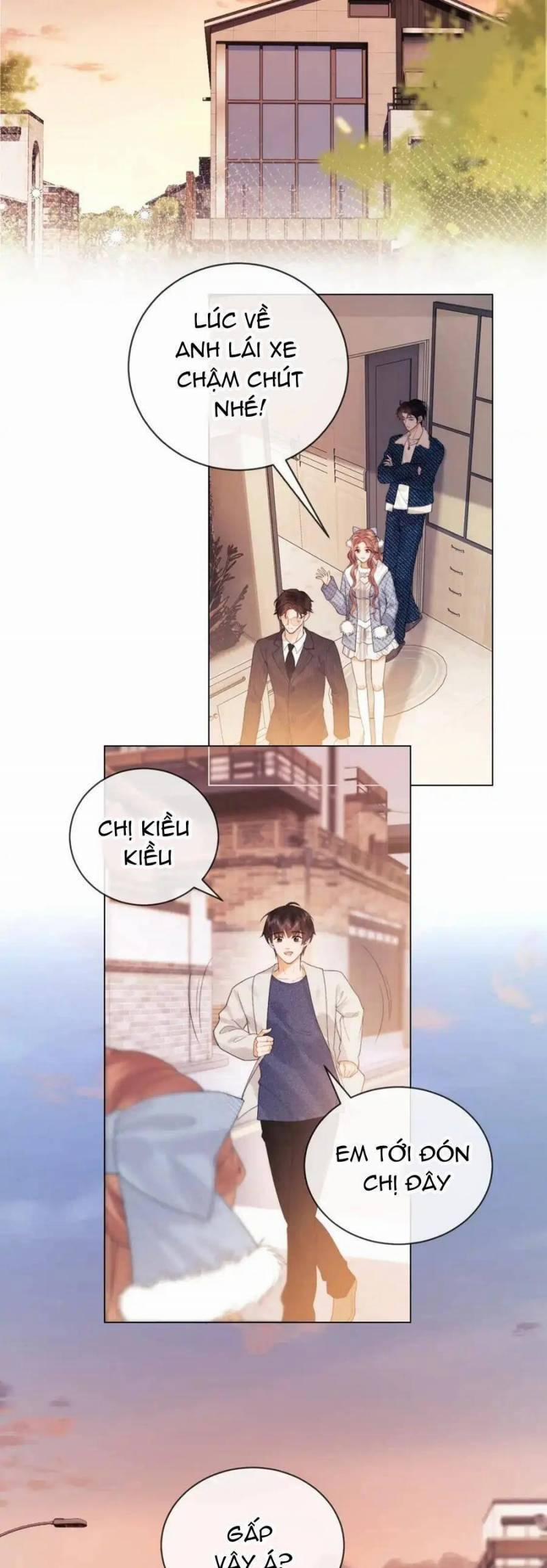 Trọng Sinh Trở Thành Fan 30 trang 3