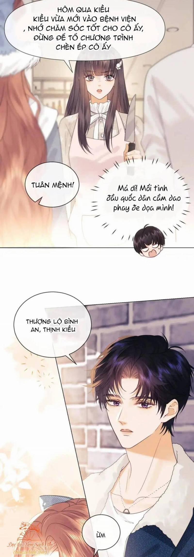 Trọng Sinh Trở Thành Fan 30 trang 5