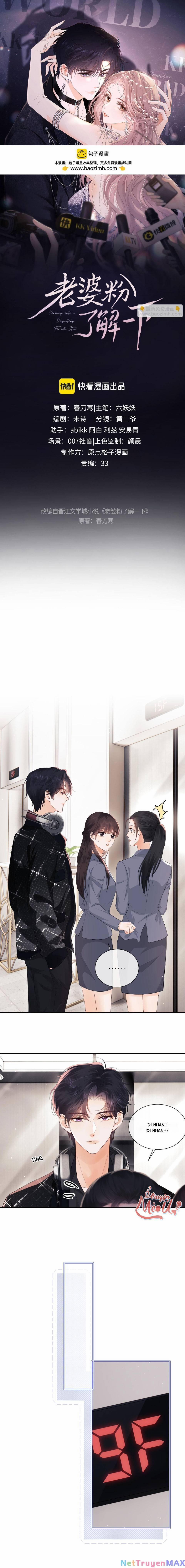 Trọng Sinh Trở Thành Fan 4 trang 0