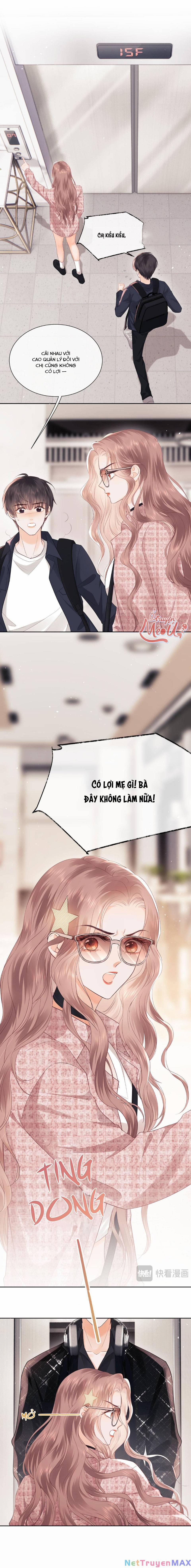 Trọng Sinh Trở Thành Fan 4 trang 1