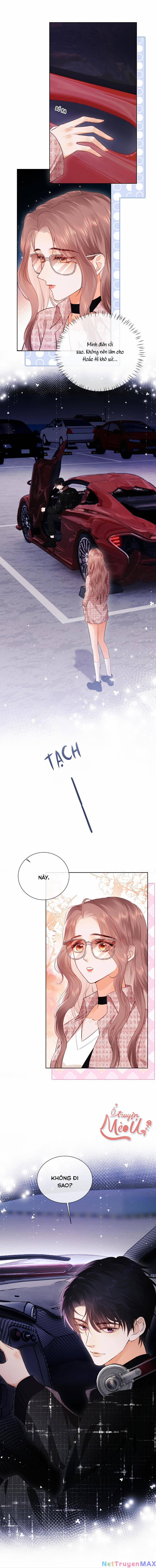 Trọng Sinh Trở Thành Fan 4 trang 10