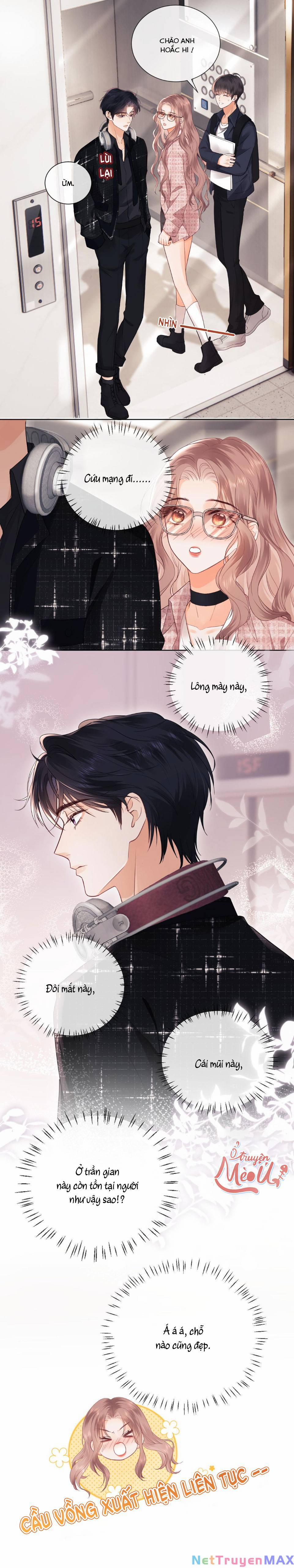 Trọng Sinh Trở Thành Fan 4 trang 3