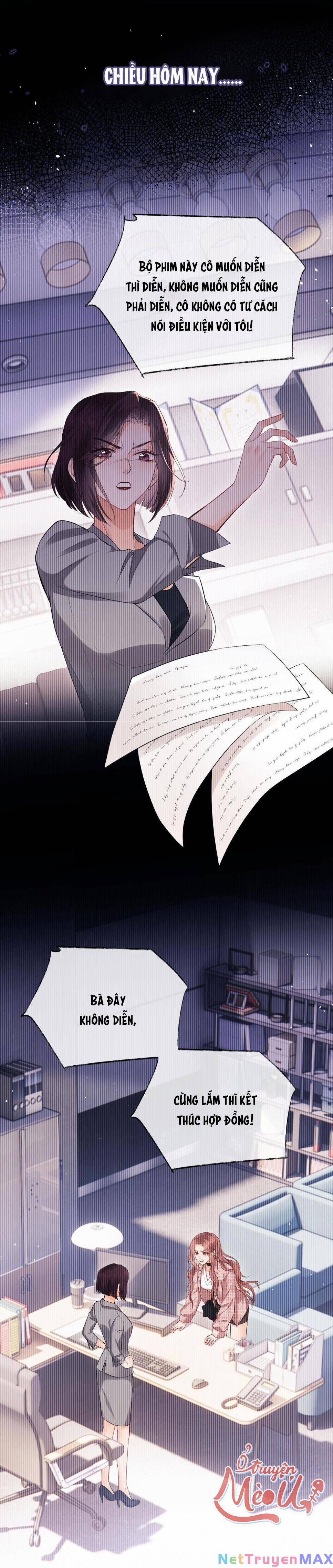 Trọng Sinh Trở Thành Fan 4 trang 5