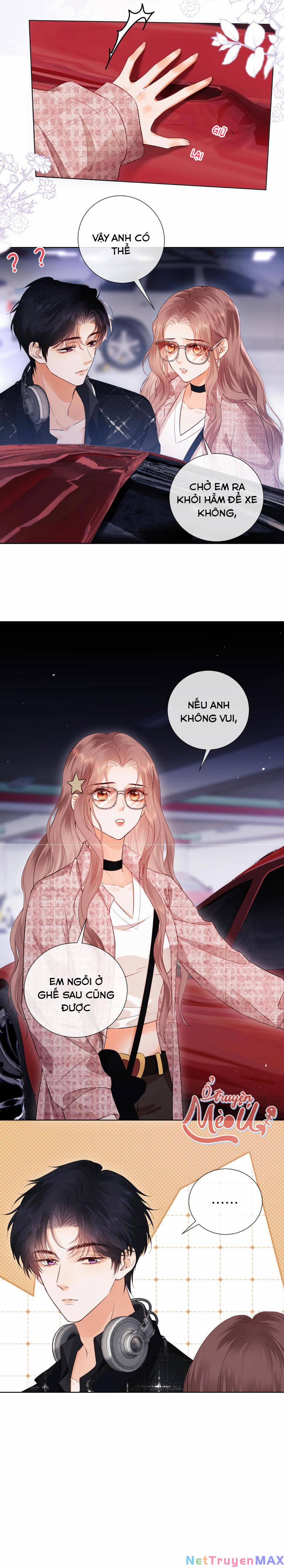 Trọng Sinh Trở Thành Fan 4 trang 9