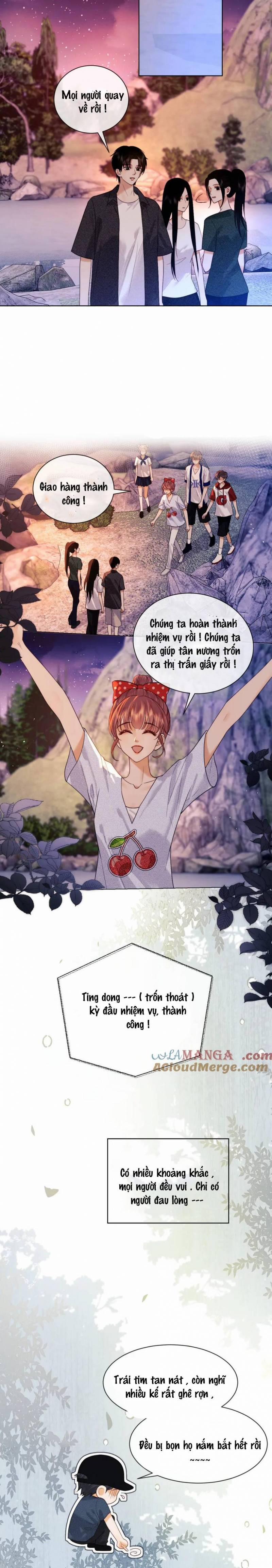 Trọng Sinh Trở Thành Fan 46 trang 2