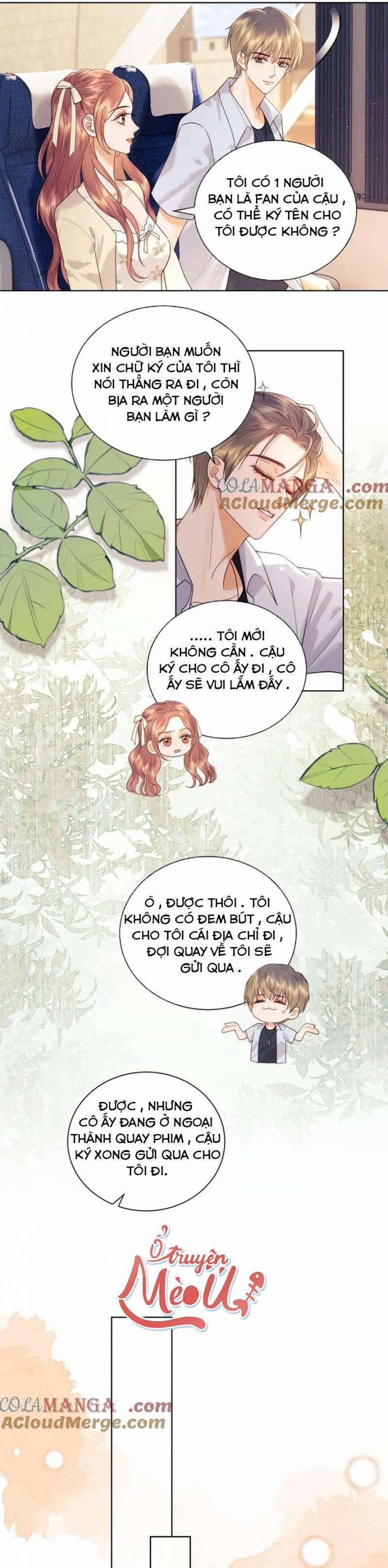 Trọng Sinh Trở Thành Fan 47 trang 1