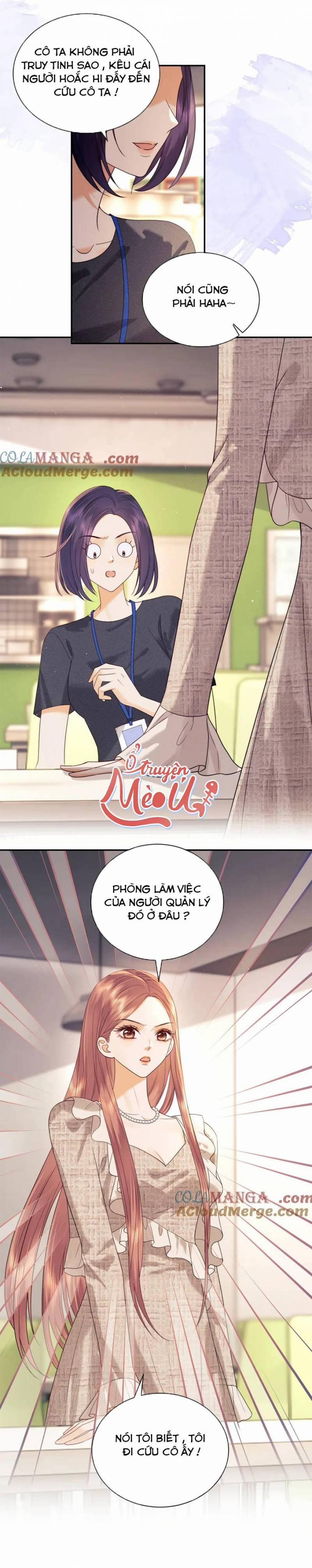 Trọng Sinh Trở Thành Fan 47 trang 10