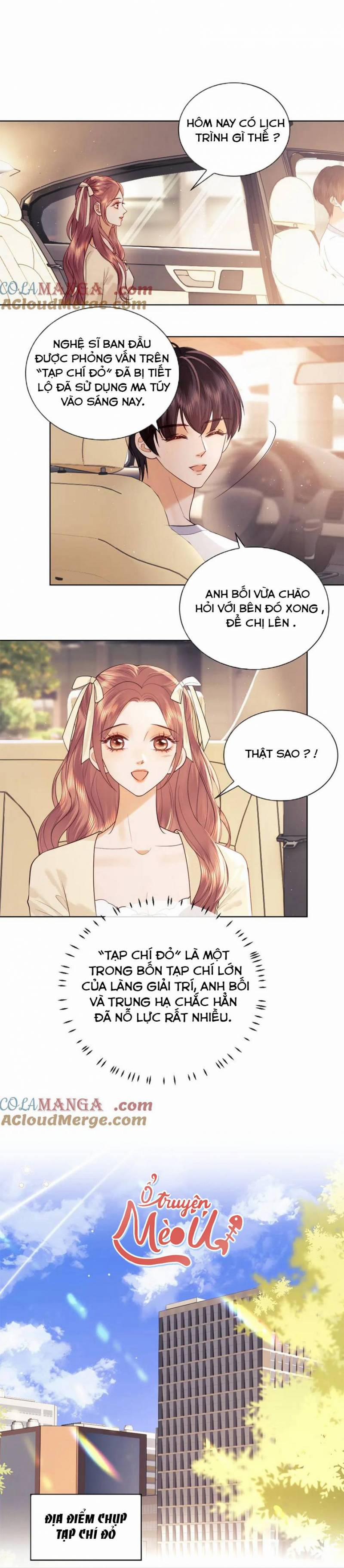 Trọng Sinh Trở Thành Fan 47 trang 3