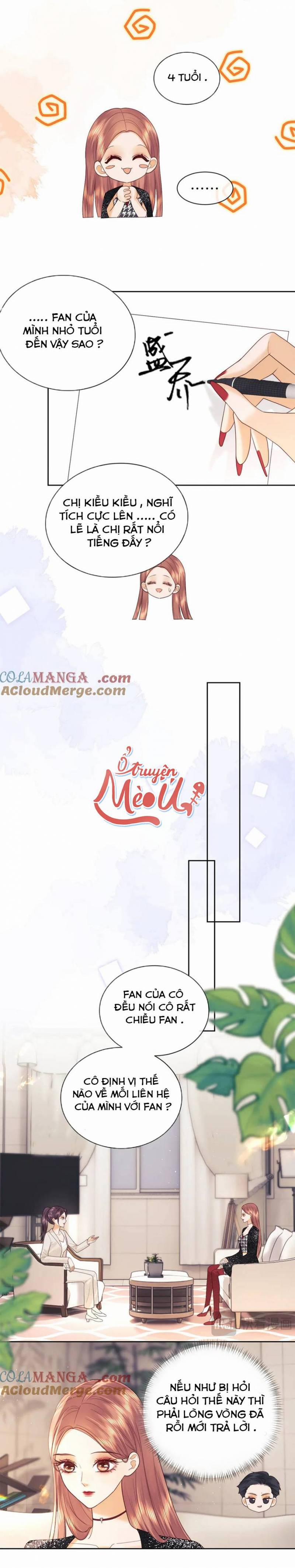 Trọng Sinh Trở Thành Fan 47 trang 5