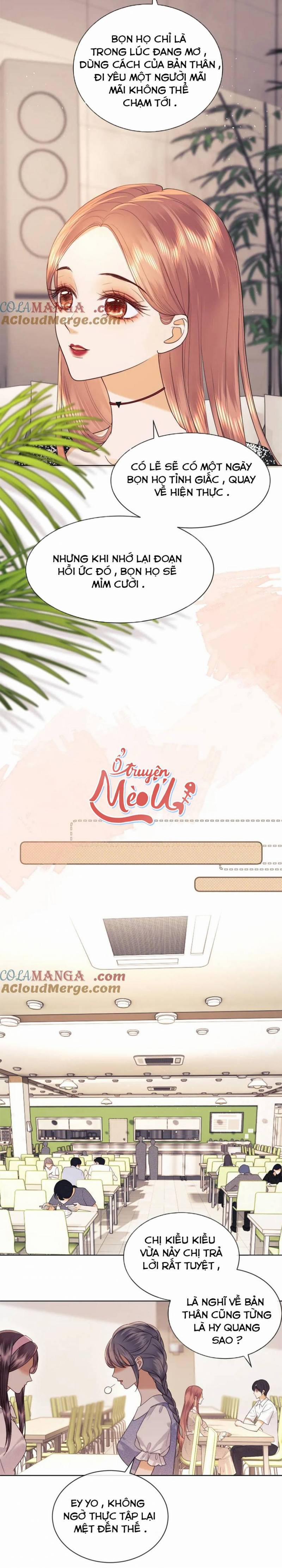 Trọng Sinh Trở Thành Fan 47 trang 7