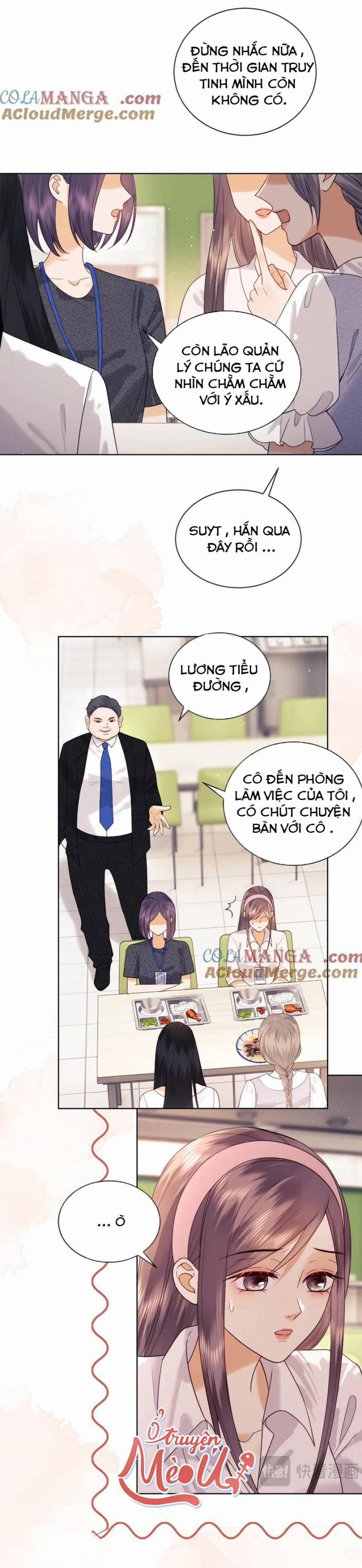 Trọng Sinh Trở Thành Fan 47 trang 8