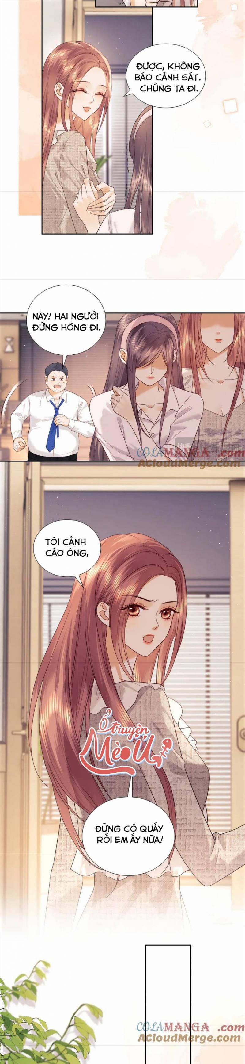 Trọng Sinh Trở Thành Fan 48 trang 3