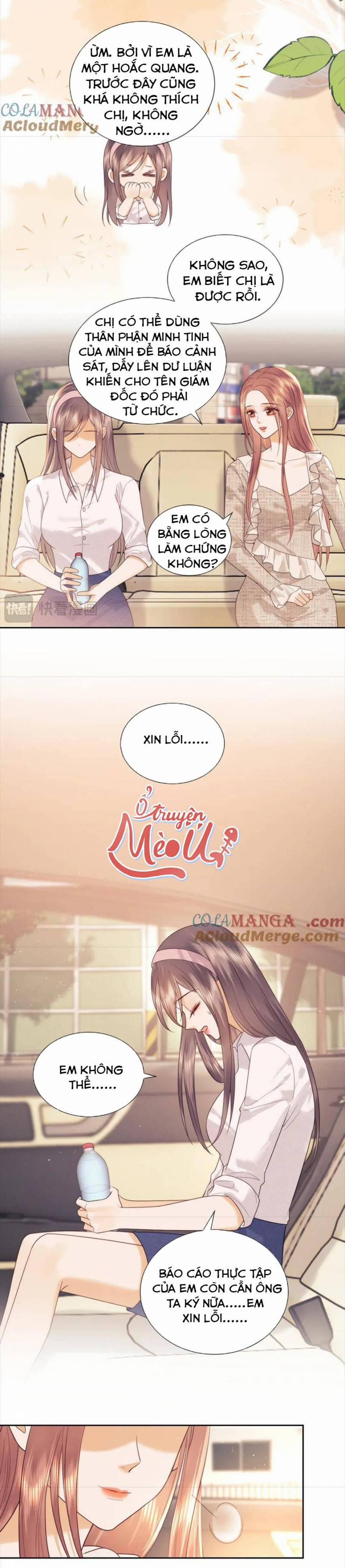 Trọng Sinh Trở Thành Fan 48 trang 5