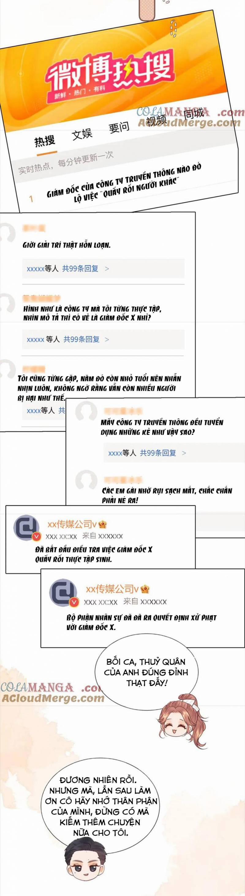 Trọng Sinh Trở Thành Fan 48 trang 9