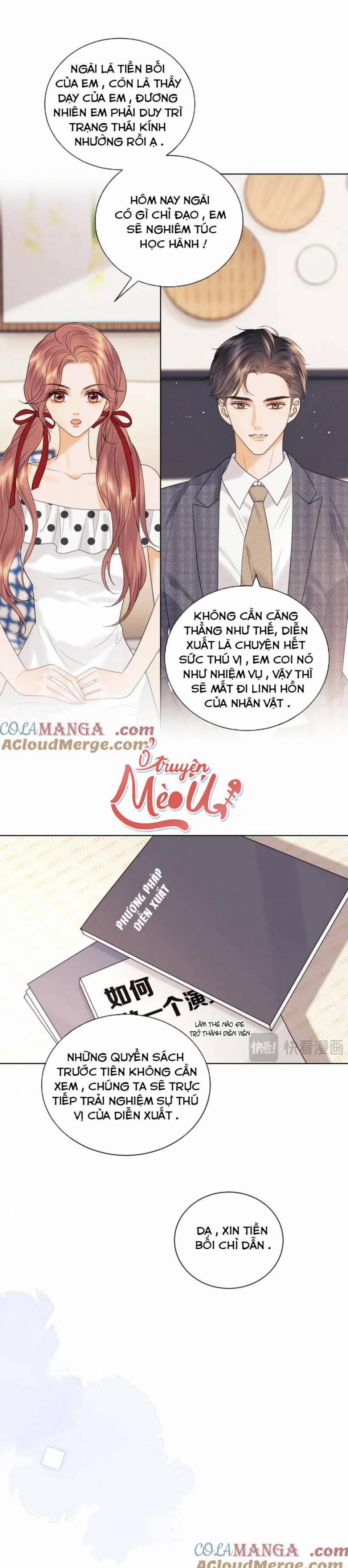 Trọng Sinh Trở Thành Fan 49 trang 4