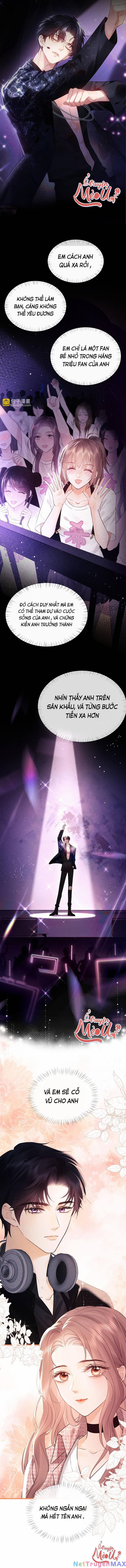 Trọng Sinh Trở Thành Fan 5 trang 2