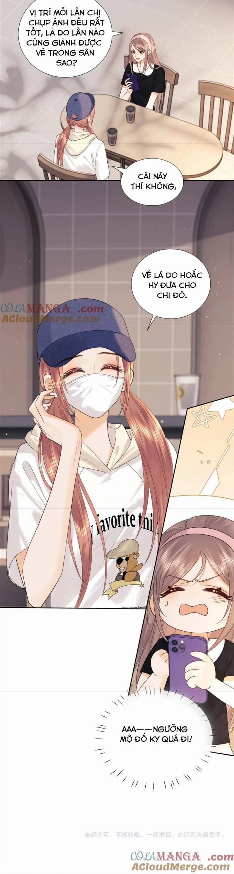 Trọng Sinh Trở Thành Fan 50 trang 10