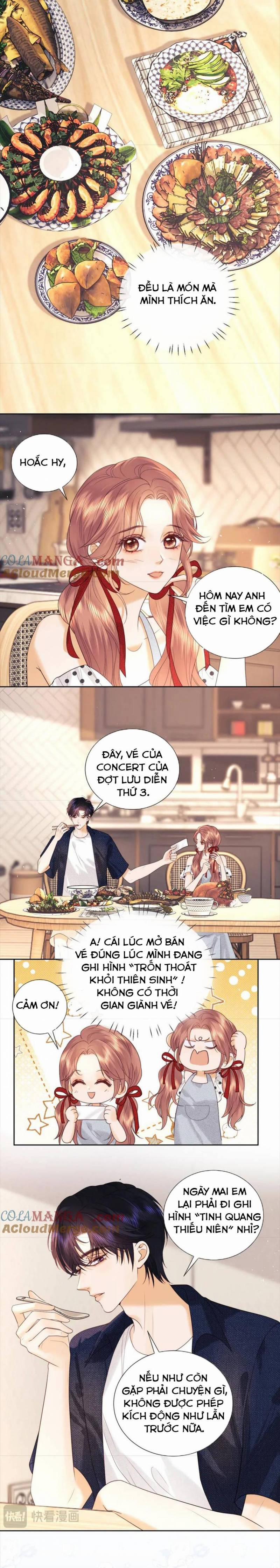 Trọng Sinh Trở Thành Fan 50 trang 2