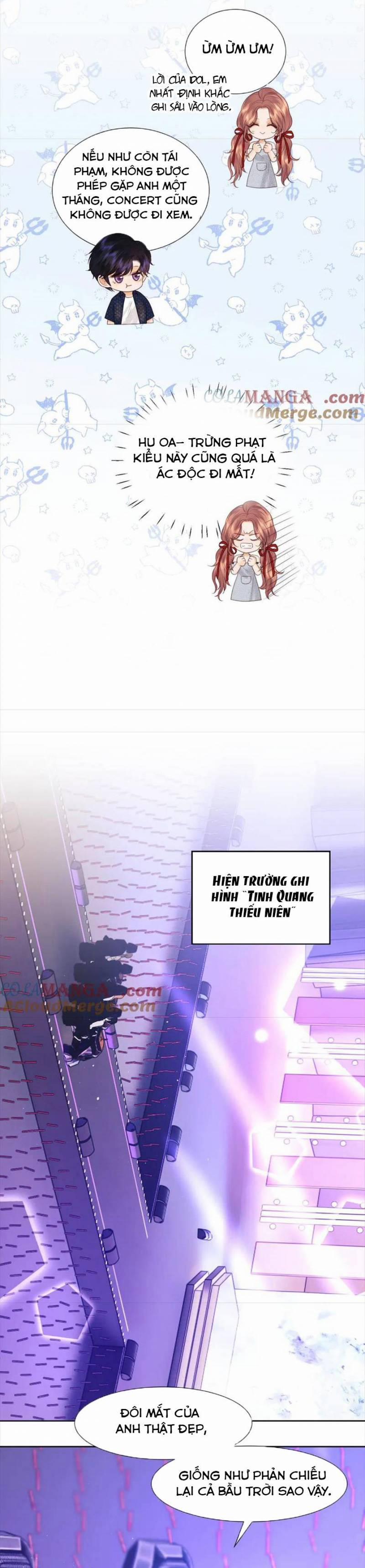 Trọng Sinh Trở Thành Fan 50 trang 3